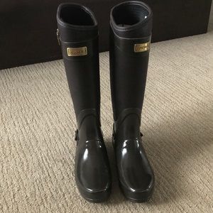Hunter boots